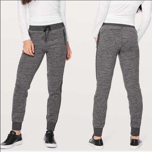 Lululemon Get Going Joggers